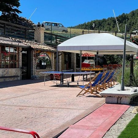 Hotel Vallefura Pescocostanzo Zewnętrze zdjęcie