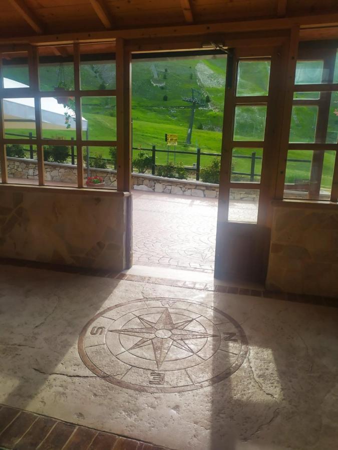 Hotel Vallefura Pescocostanzo Zewnętrze zdjęcie