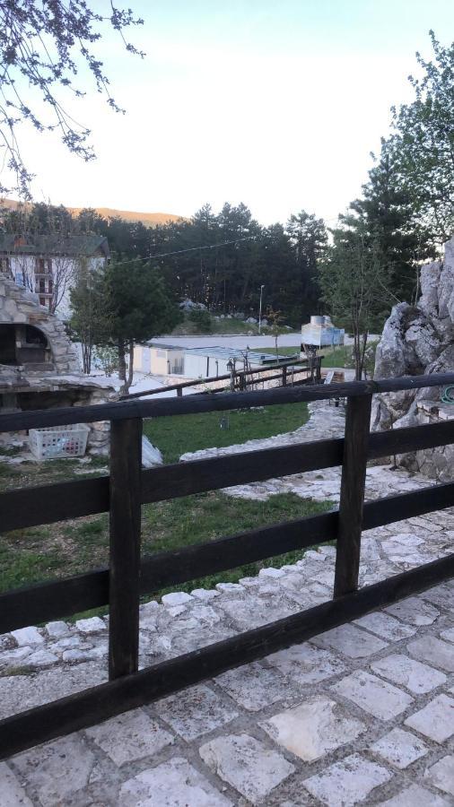 Hotel Vallefura Pescocostanzo Zewnętrze zdjęcie