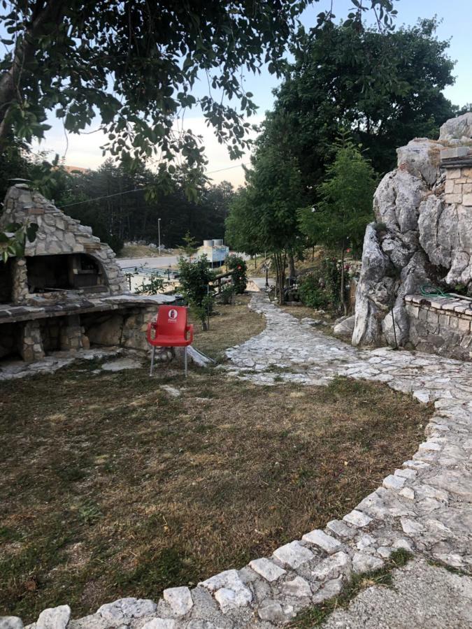 Hotel Vallefura Pescocostanzo Zewnętrze zdjęcie