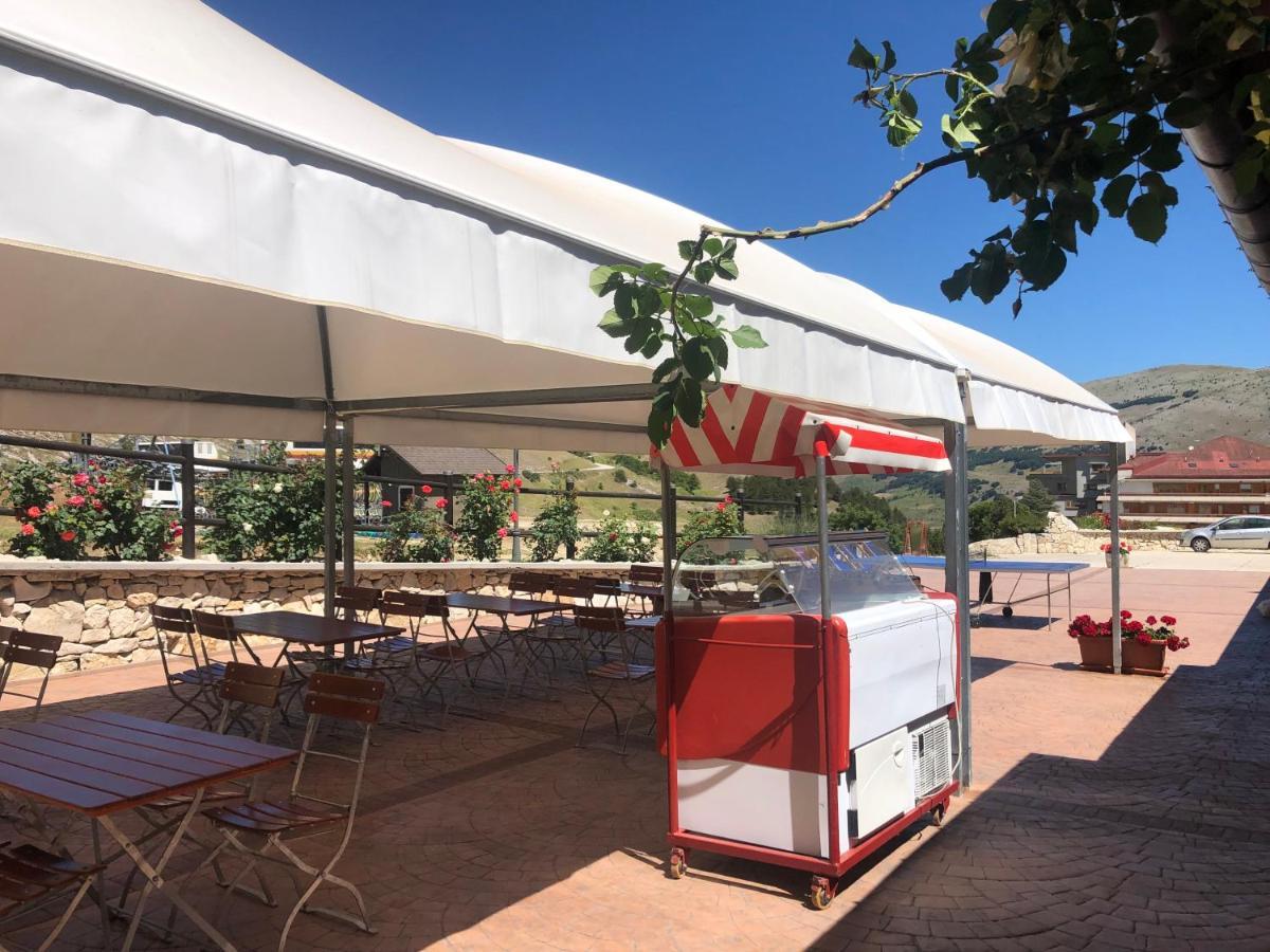 Hotel Vallefura Pescocostanzo Zewnętrze zdjęcie