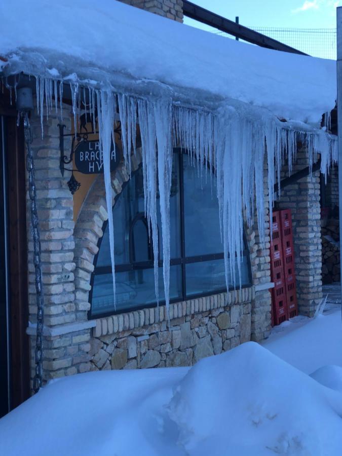Hotel Vallefura Pescocostanzo Zewnętrze zdjęcie