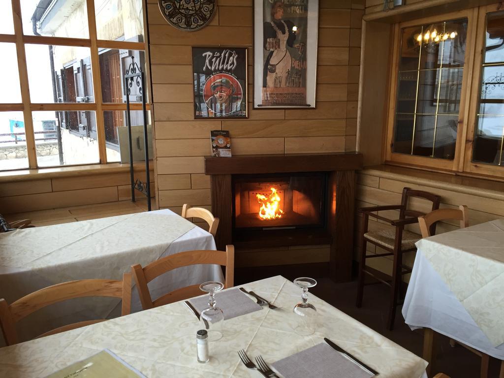 Hotel Vallefura Pescocostanzo Zewnętrze zdjęcie