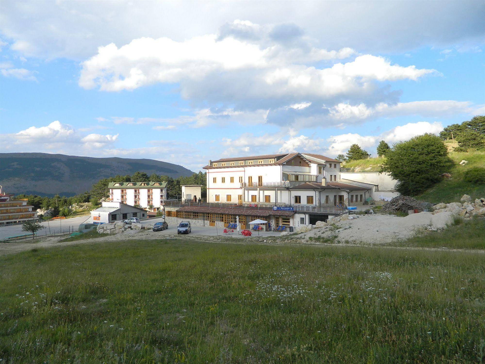 Hotel Vallefura Pescocostanzo Zewnętrze zdjęcie